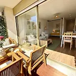 Le Sylvaplana4 Appartement Juan-les-Pins