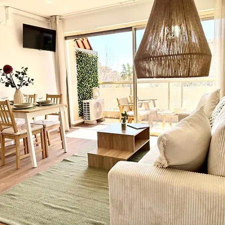 Appartement Le Sylvaplana4 Juan-les-Pins