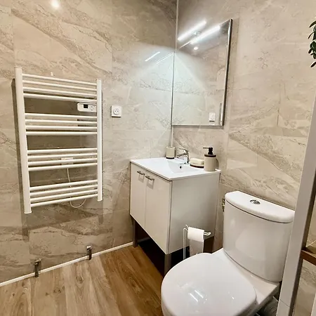 Appartement Le Sylvaplana4 *